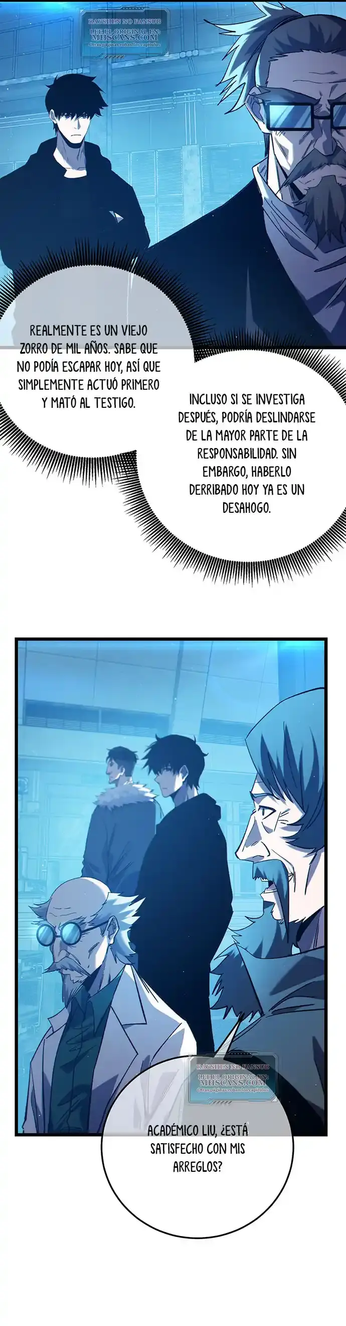 MIS HABILIDADES PASIVAS SON INVENCIBLES Capítulo 99 - Page 32