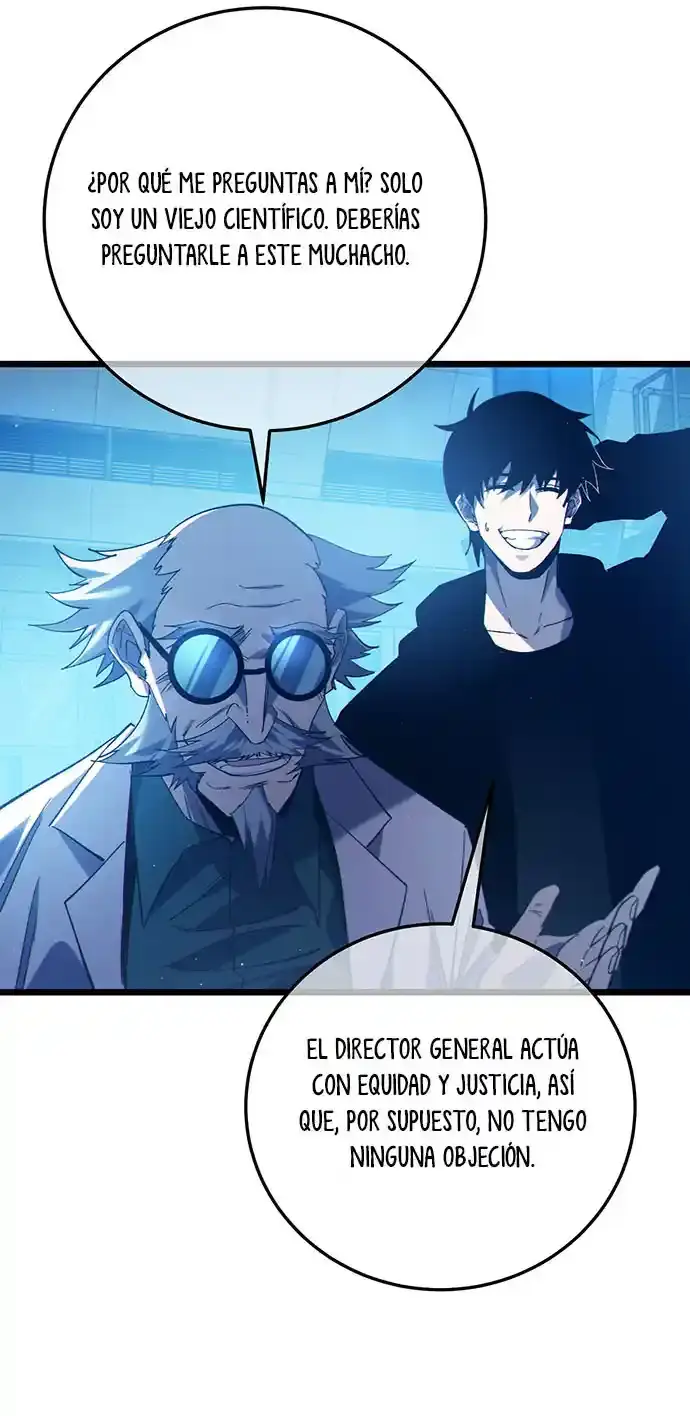 MIS HABILIDADES PASIVAS SON INVENCIBLES Capítulo 99 - Page 33