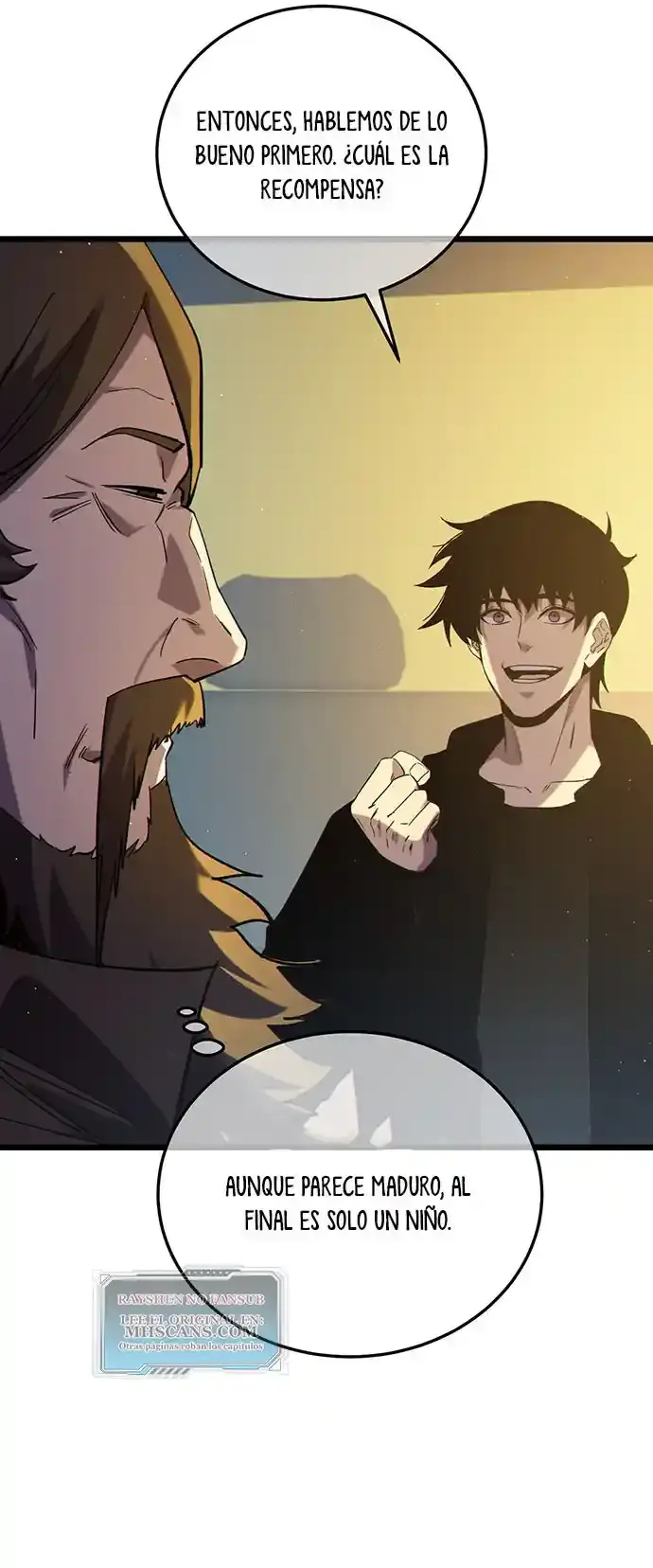 MIS HABILIDADES PASIVAS SON INVENCIBLES Capítulo 99 - Page 38