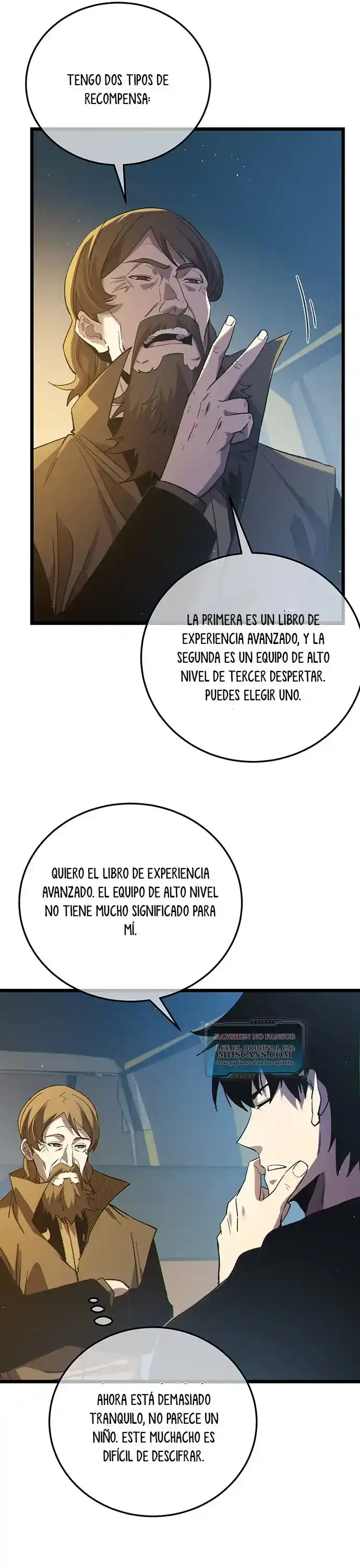 MIS HABILIDADES PASIVAS SON INVENCIBLES Capítulo 99 - Page 39
