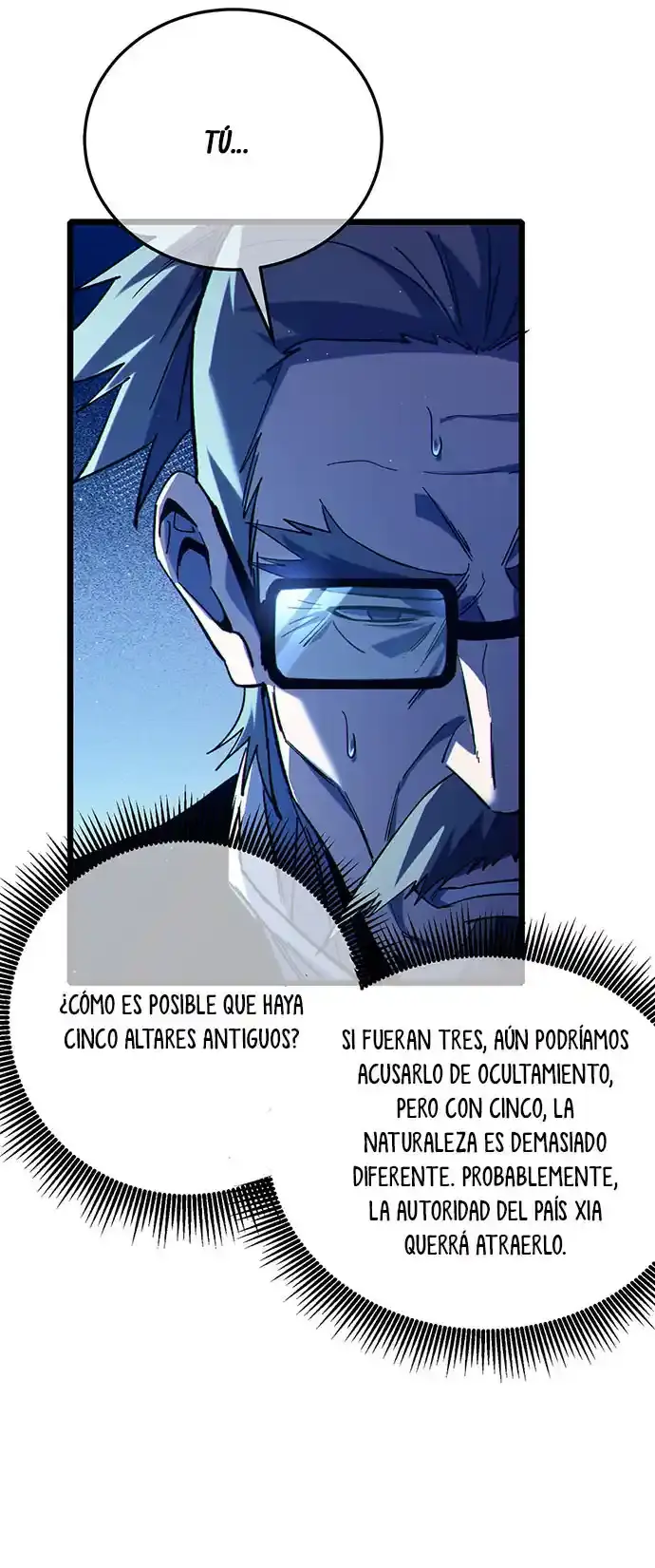 MIS HABILIDADES PASIVAS SON INVENCIBLES Capítulo 99 - Page 4