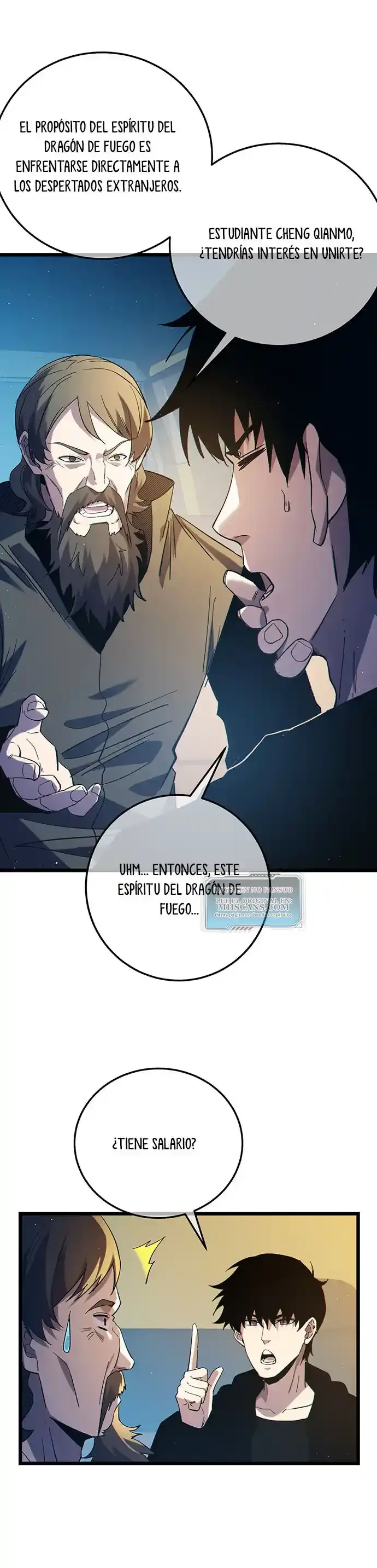 MIS HABILIDADES PASIVAS SON INVENCIBLES Capítulo 99 - Page 41