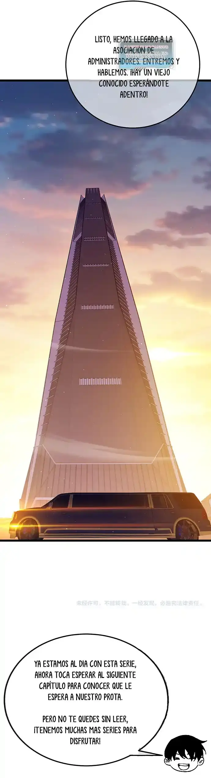 MIS HABILIDADES PASIVAS SON INVENCIBLES Capítulo 99 - Page 43