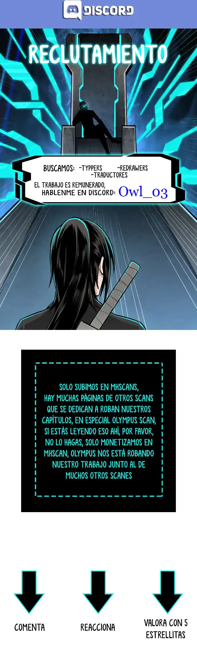 MIS HABILIDADES PASIVAS SON INVENCIBLES Capítulo 99 - Page 45