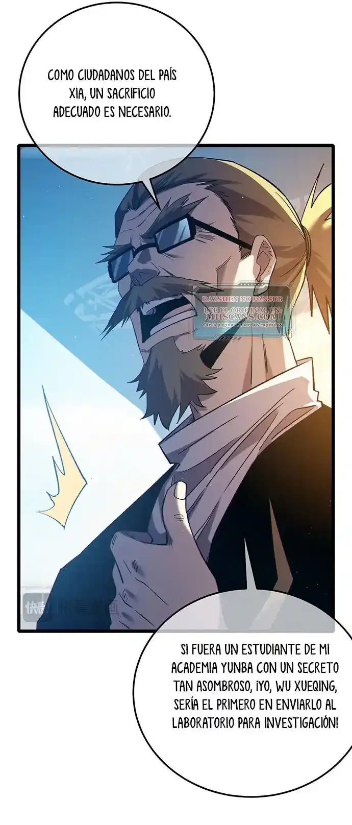 MIS HABILIDADES PASIVAS SON INVENCIBLES Capítulo 99 - Page 7