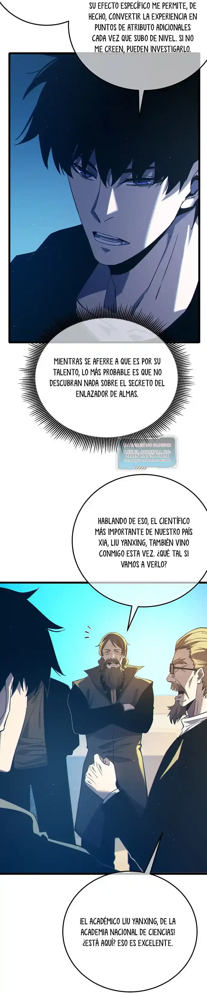 MIS HABILIDADES PASIVAS SON INVENCIBLES Capítulo 99 - Page 9