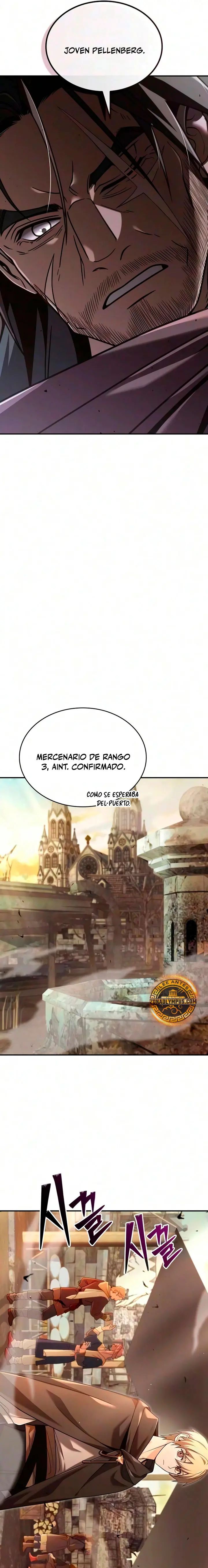 ¿¡Un codicioso convertido en profeta!? Capítulo 43 - Page 17