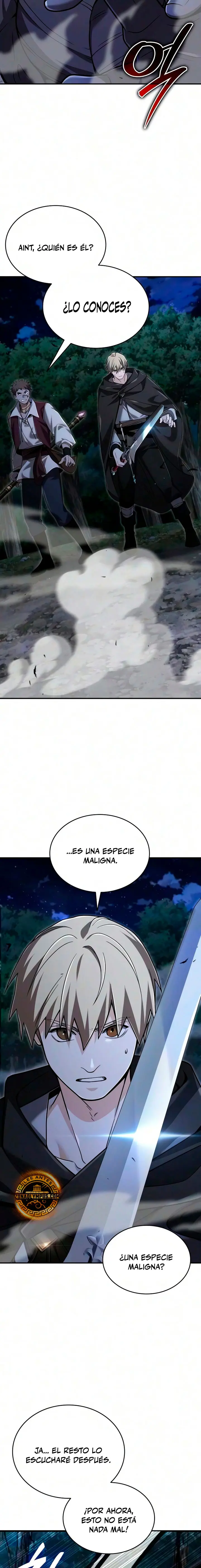 ¿¡Un codicioso convertido en profeta!? Capítulo 44 - Page 14