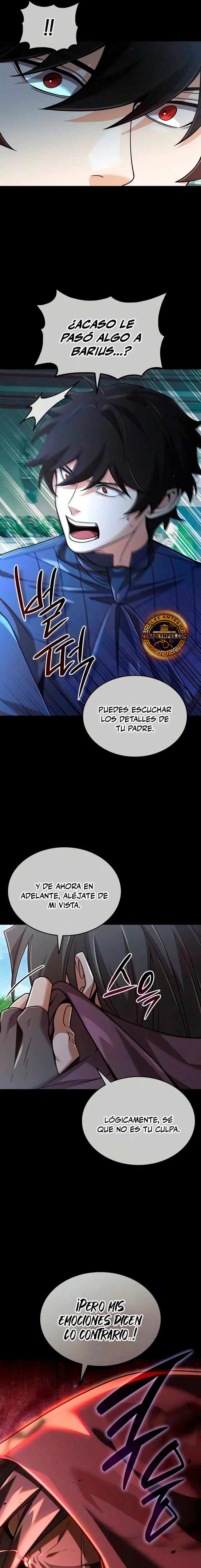 ¿¡Un codicioso convertido en profeta!? Capítulo 45 - Page 7