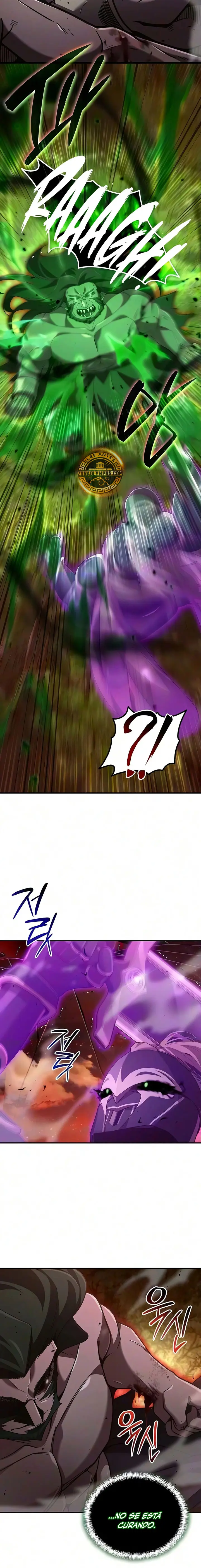 ¿¡Un codicioso convertido en profeta!? Capítulo 55 - Page 5