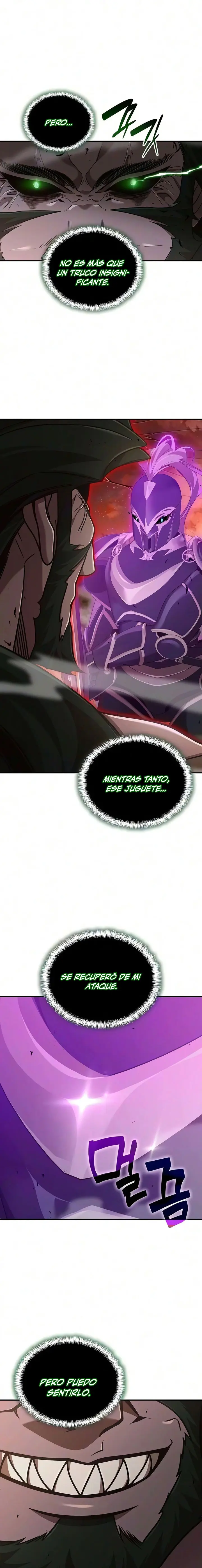 ¿¡Un codicioso convertido en profeta!? Capítulo 55 - Page 6