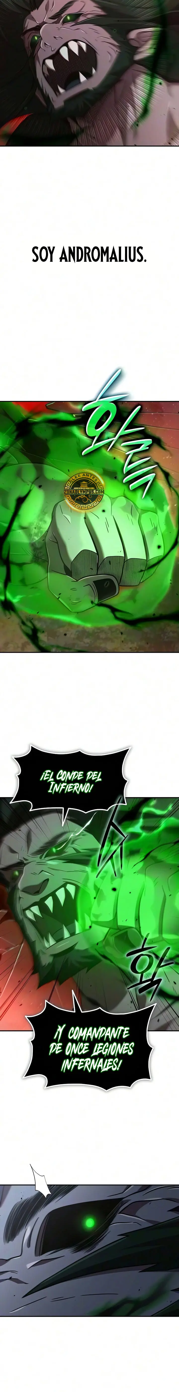 ¿¡Un codicioso convertido en profeta!? Capítulo 55 - Page 16