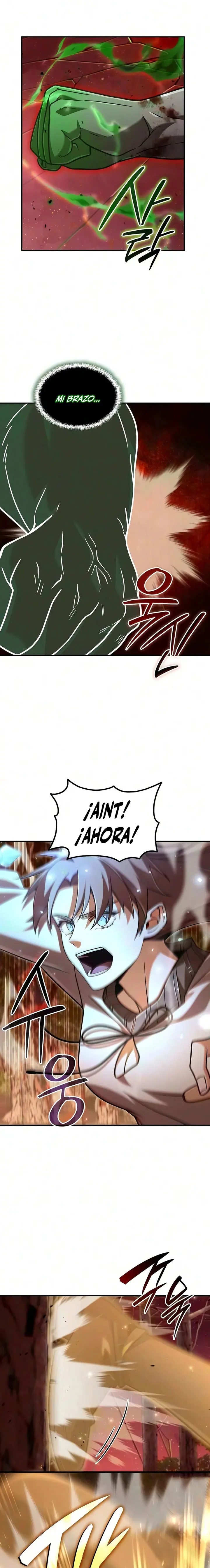 ¿¡Un codicioso convertido en profeta!? Capítulo 55 - Page 17