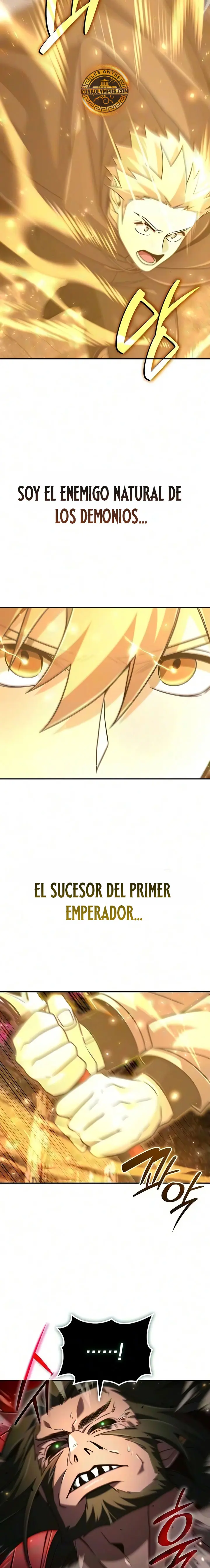 ¿¡Un codicioso convertido en profeta!? Capítulo 55 - Page 18