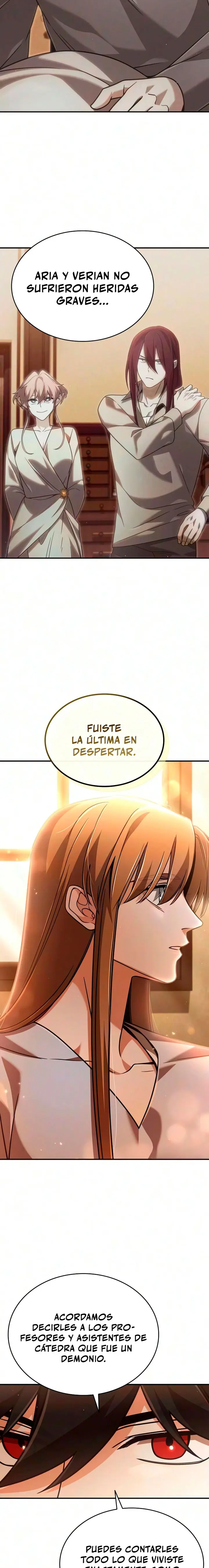 ¿¡Un codicioso convertido en profeta!? Capítulo 56 - Page 10