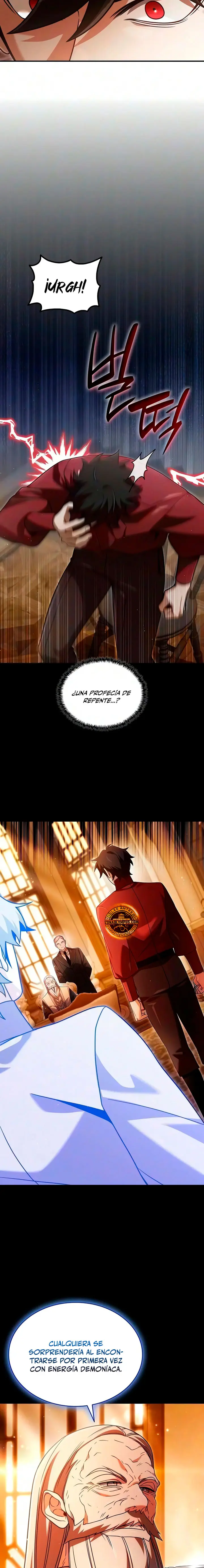 ¿¡Un codicioso convertido en profeta!? Capítulo 57 - Page 5