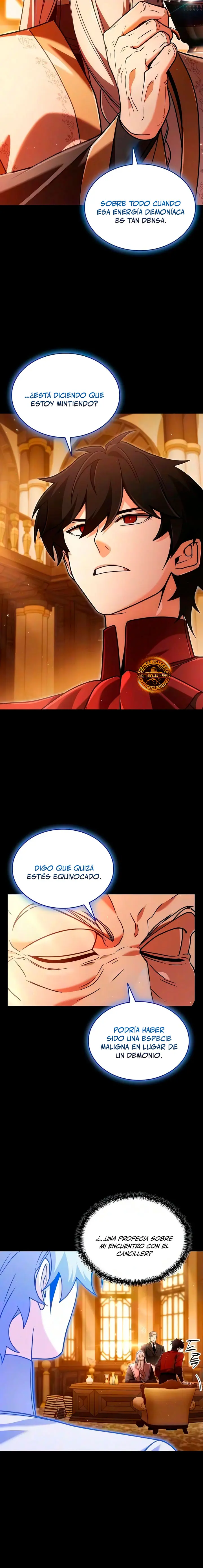 ¿¡Un codicioso convertido en profeta!? Capítulo 57 - Page 6