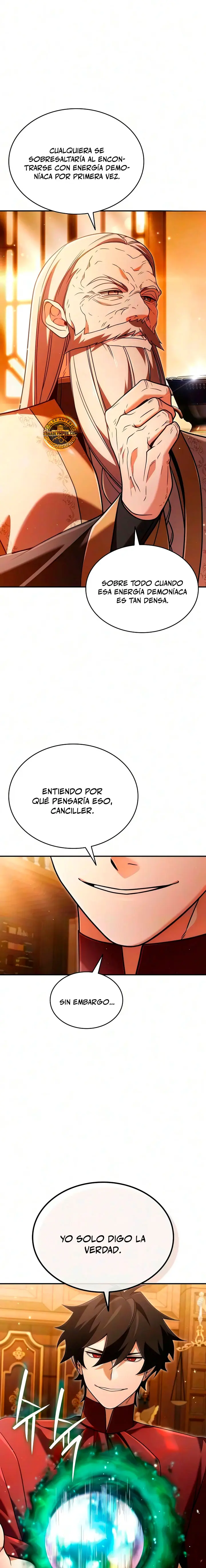 ¿¡Un codicioso convertido en profeta!? Capítulo 57 - Page 12