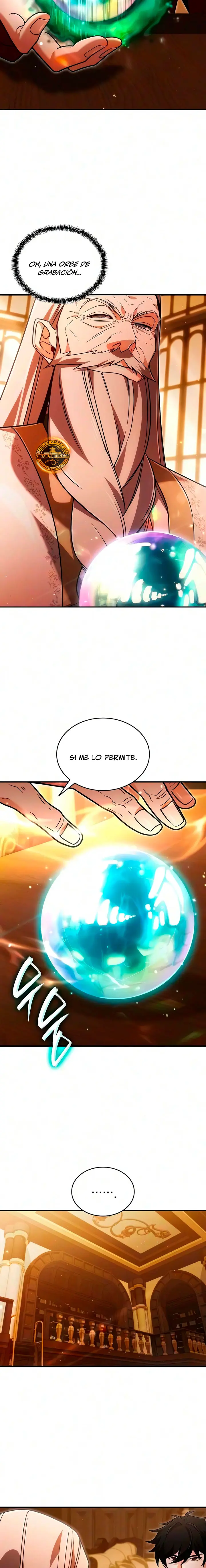 ¿¡Un codicioso convertido en profeta!? Capítulo 57 - Page 13