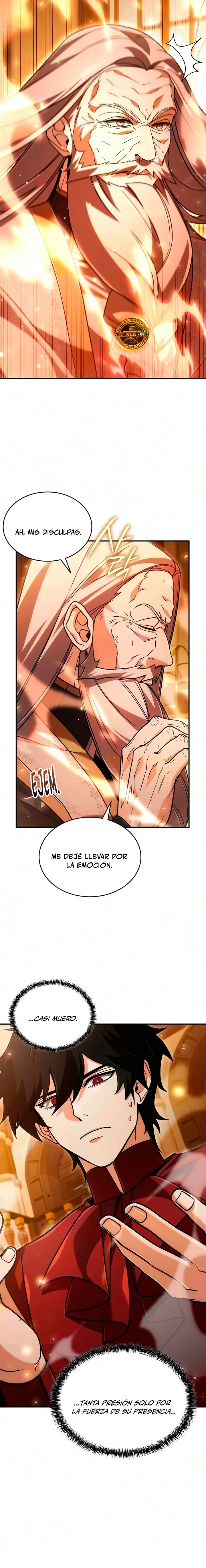 ¿¡Un codicioso convertido en profeta!? Capítulo 57 - Page 16
