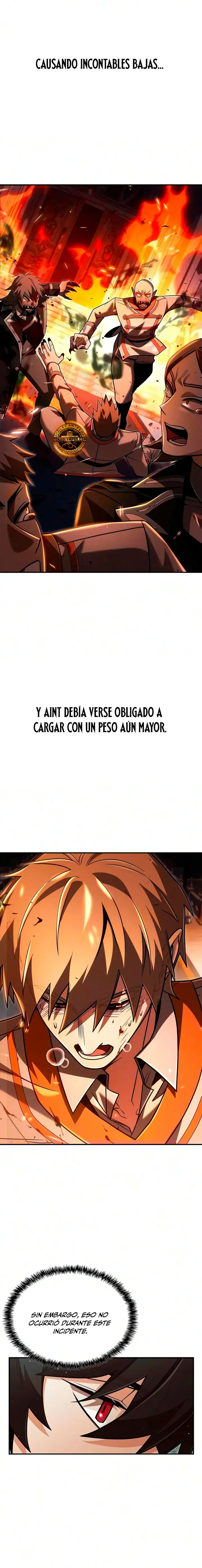 ¿¡Un codicioso convertido en profeta!? Capítulo 58 - Page 3