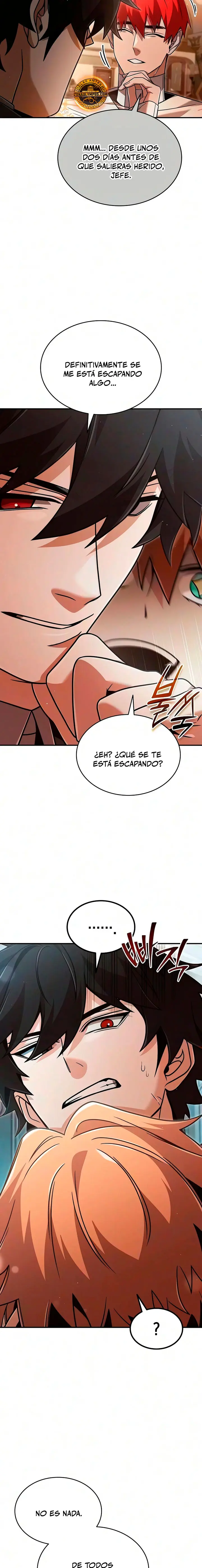 ¿¡Un codicioso convertido en profeta!? Capítulo 58 - Page 5