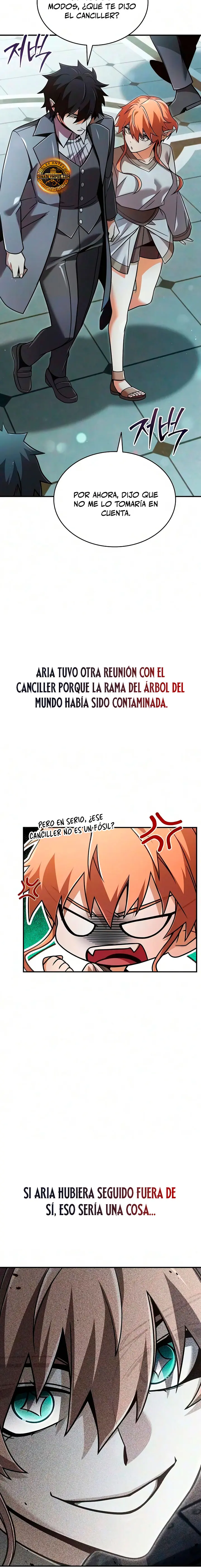 ¿¡Un codicioso convertido en profeta!? Capítulo 58 - Page 6