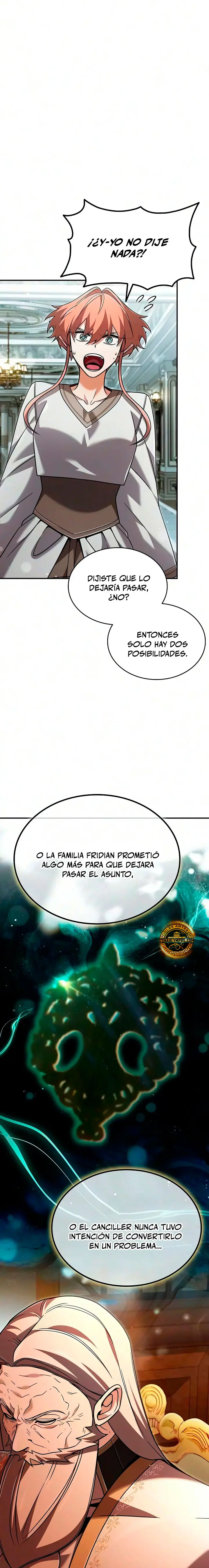 ¿¡Un codicioso convertido en profeta!? Capítulo 58 - Page 10