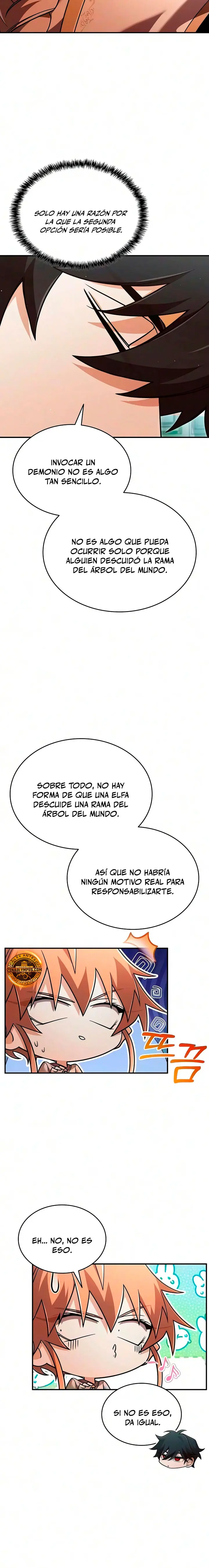 ¿¡Un codicioso convertido en profeta!? Capítulo 58 - Page 11