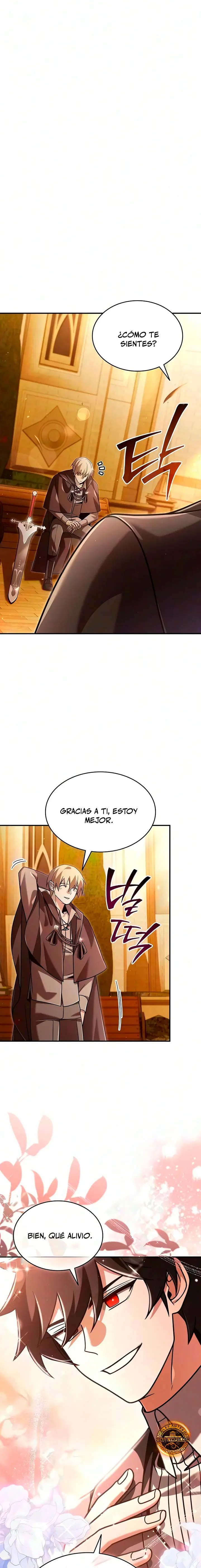 ¿¡Un codicioso convertido en profeta!? Capítulo 58 - Page 14