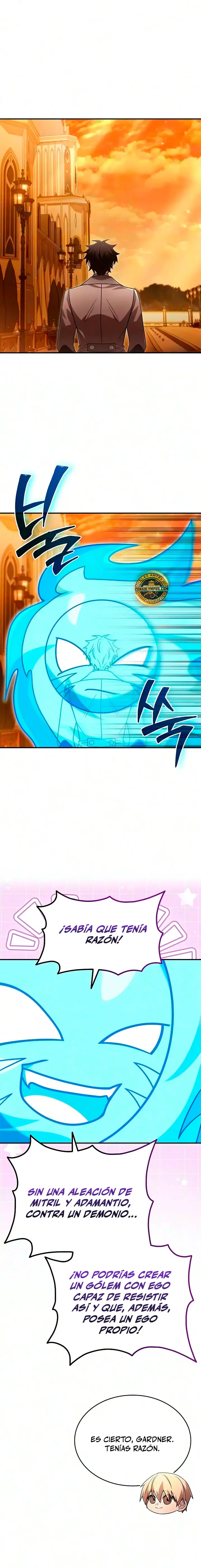 ¿¡Un codicioso convertido en profeta!? Capítulo 58 - Page 18