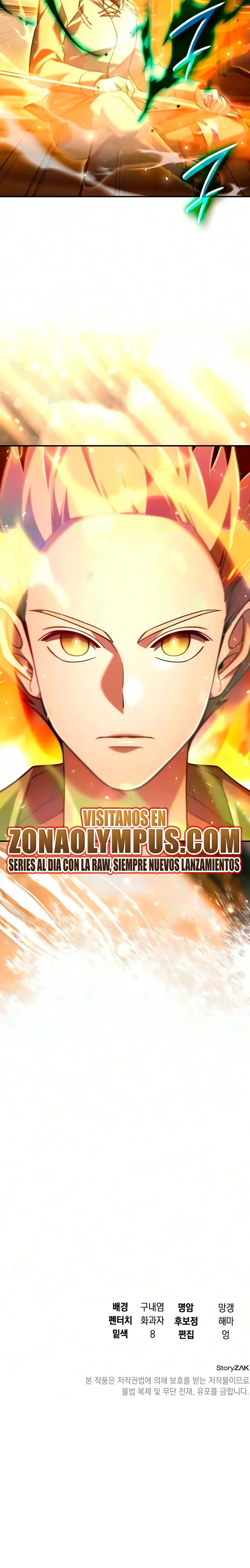 ¿¡Un codicioso convertido en profeta!? Capítulo 58 - Page 24