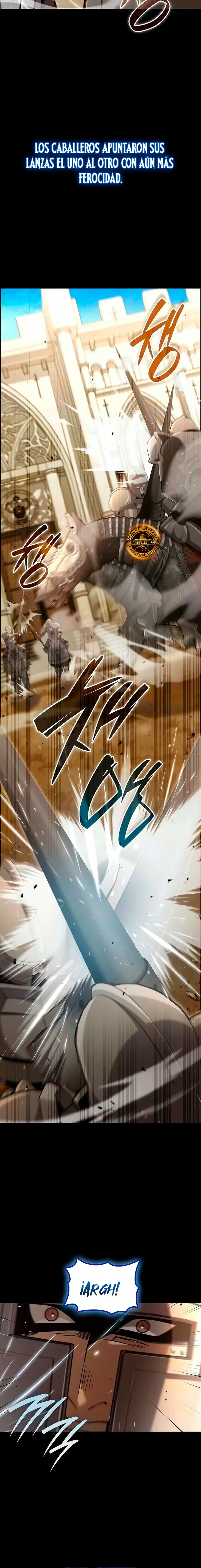 ¿¡Un codicioso convertido en profeta!? Capítulo 59 - Page 6