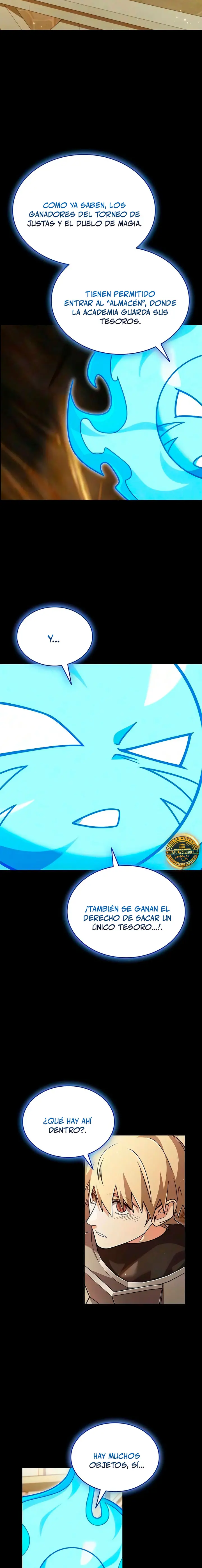 ¿¡Un codicioso convertido en profeta!? Capítulo 59 - Page 9