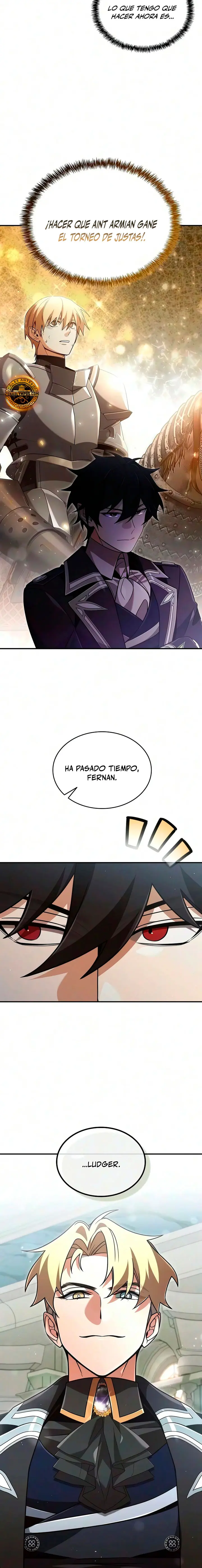 ¿¡Un codicioso convertido en profeta!? Capítulo 59 - Page 11