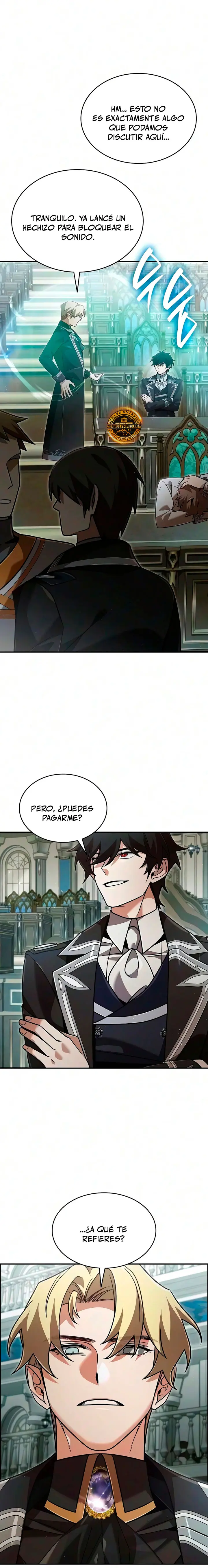 ¿¡Un codicioso convertido en profeta!? Capítulo 59 - Page 14