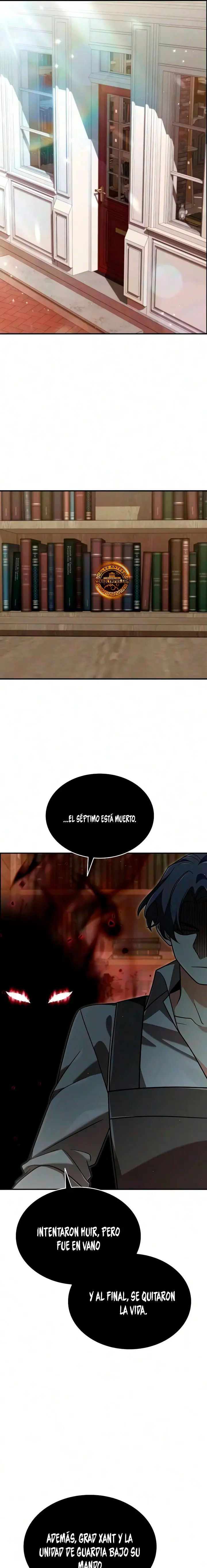 ¿¡Un codicioso convertido en profeta!? Capítulo 59 - Page 17