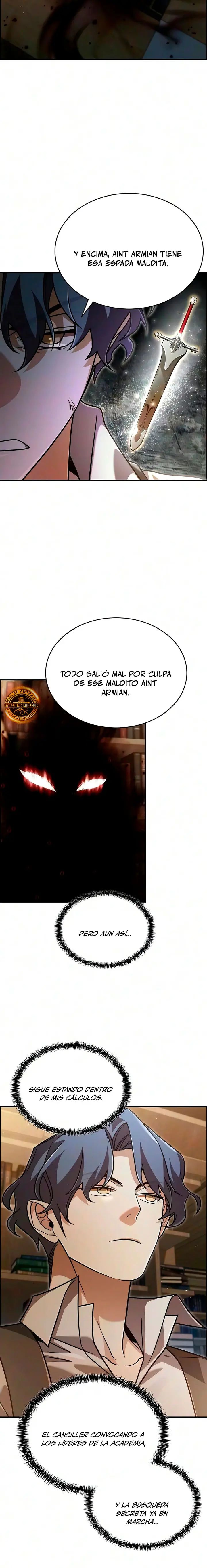 ¿¡Un codicioso convertido en profeta!? Capítulo 59 - Page 20