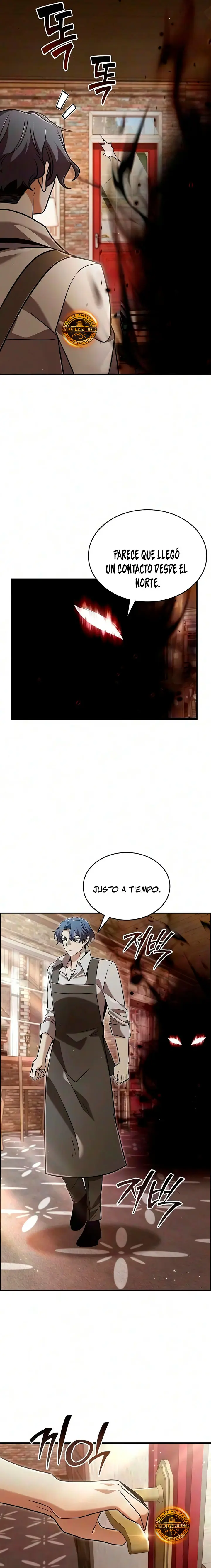 ¿¡Un codicioso convertido en profeta!? Capítulo 59 - Page 22