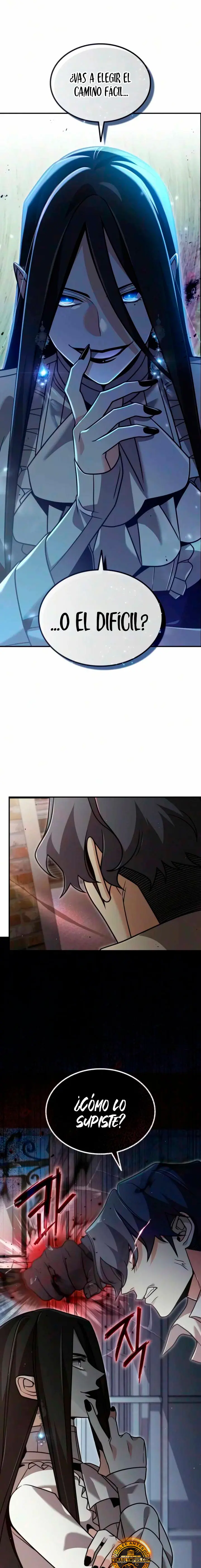 ¿¡Un codicioso convertido en profeta!? Capítulo 60 - Page 3