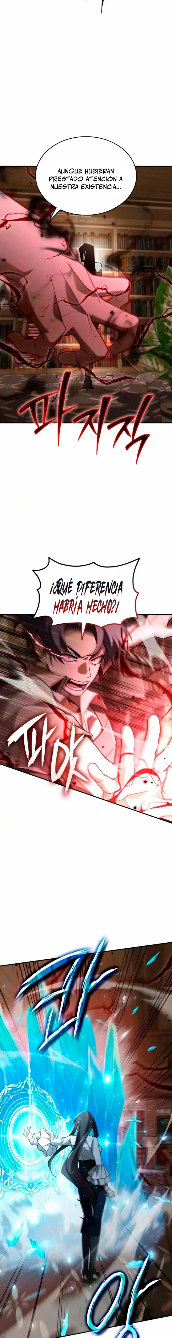 ¿¡Un codicioso convertido en profeta!? Capítulo 60 - Page 5