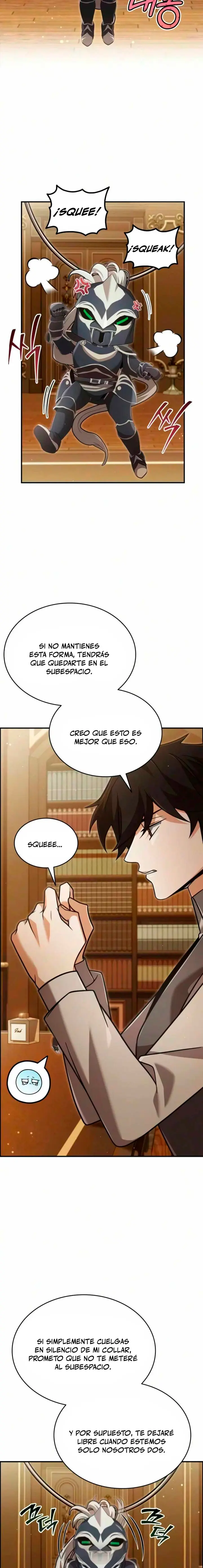 ¿¡Un codicioso convertido en profeta!? Capítulo 60 - Page 18