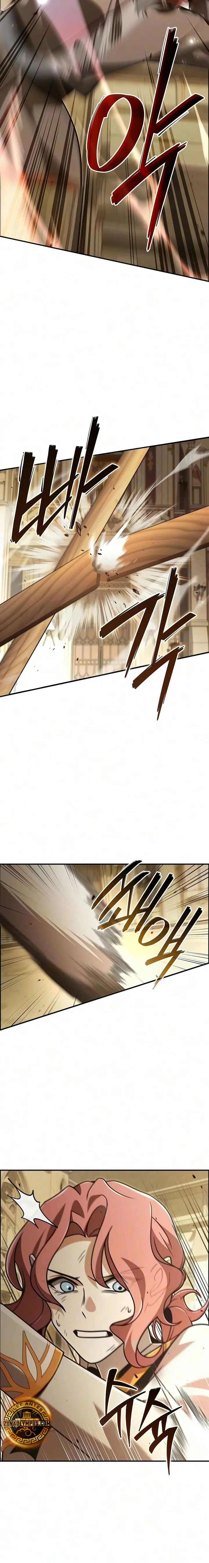 ¿¡Un codicioso convertido en profeta!? Capítulo 61 - Page 3