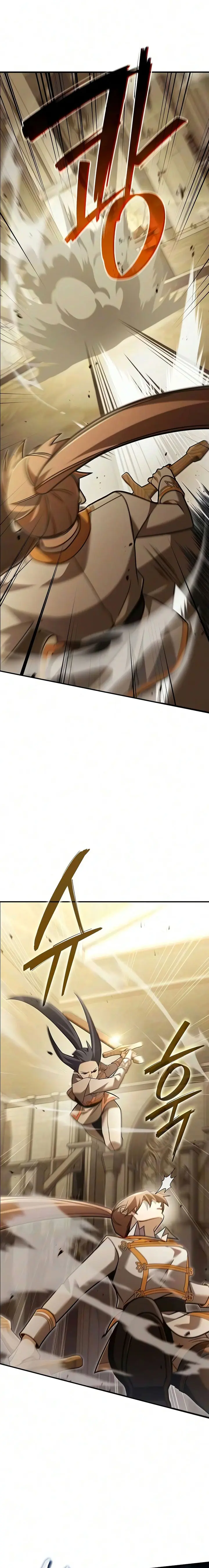 ¿¡Un codicioso convertido en profeta!? Capítulo 61 - Page 4