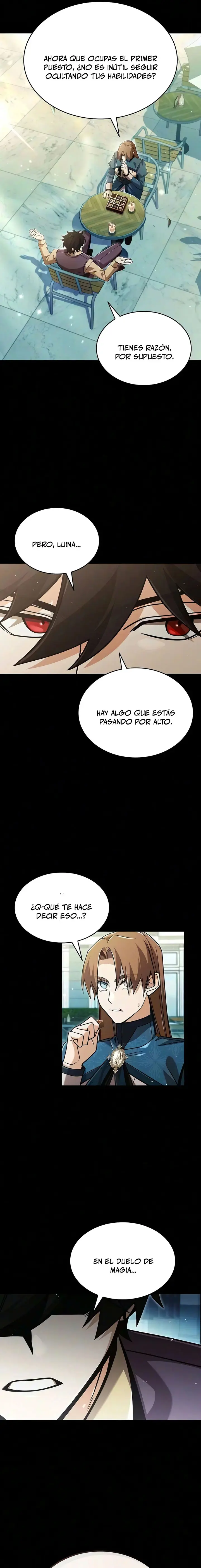 ¿¡Un codicioso convertido en profeta!? Capítulo 61 - Page 12