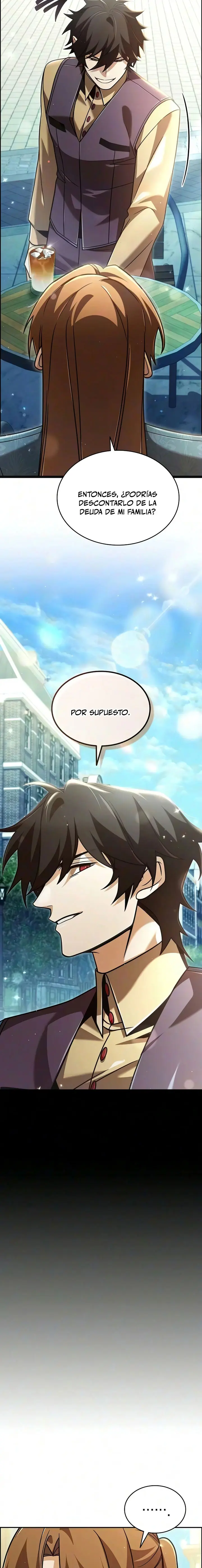 ¿¡Un codicioso convertido en profeta!? Capítulo 61 - Page 14