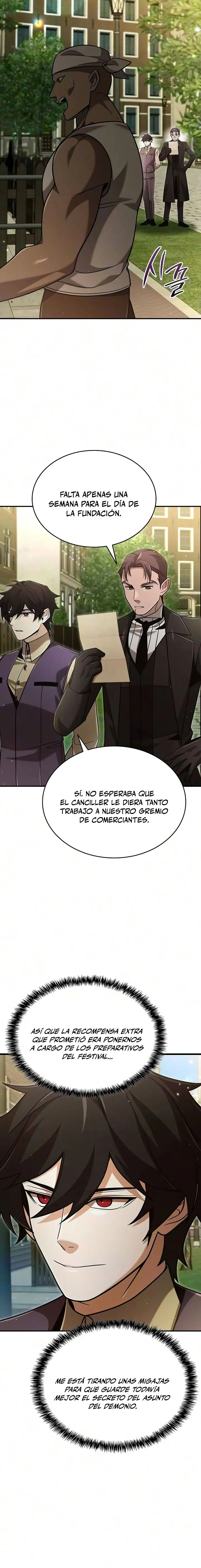 ¿¡Un codicioso convertido en profeta!? Capítulo 61 - Page 16