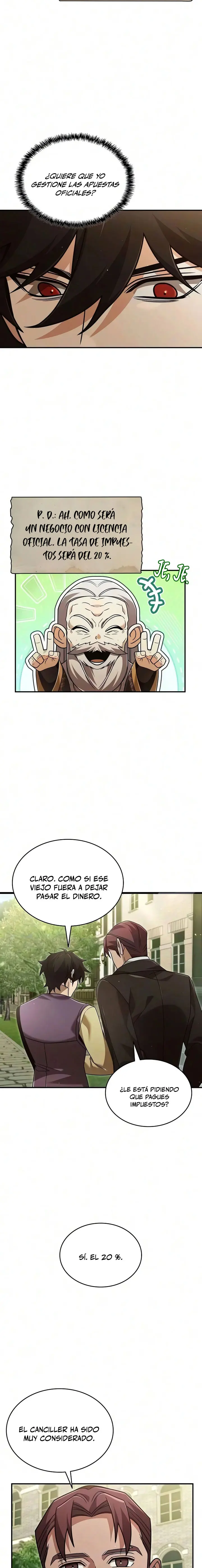 ¿¡Un codicioso convertido en profeta!? Capítulo 61 - Page 18
