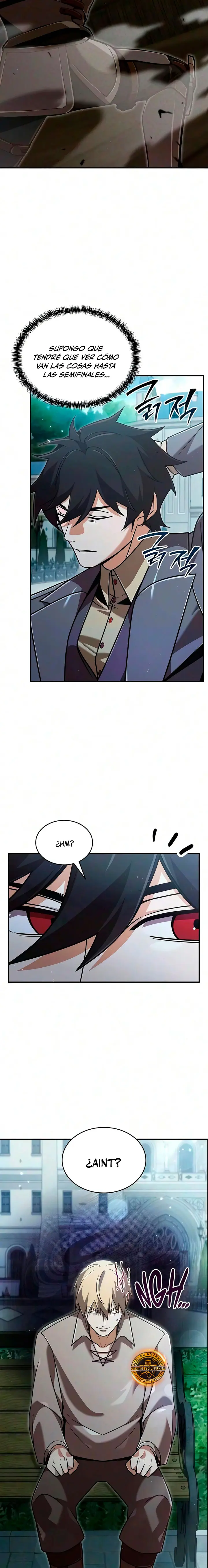 ¿¡Un codicioso convertido en profeta!? Capítulo 62 - Page 5