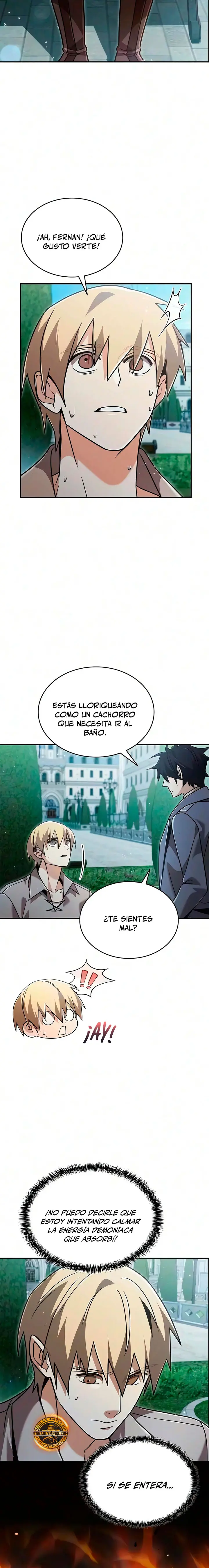 ¿¡Un codicioso convertido en profeta!? Capítulo 62 - Page 6